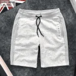 Quần Short Nam Vải Nỉ Cotton Cao Cấp