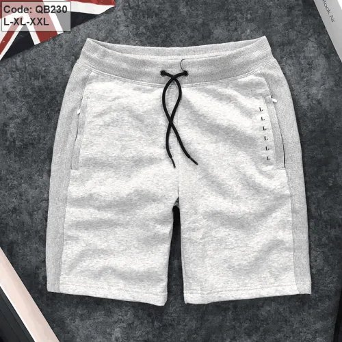 Quần Short Nam Vải Nỉ Cotton Cao Cấp