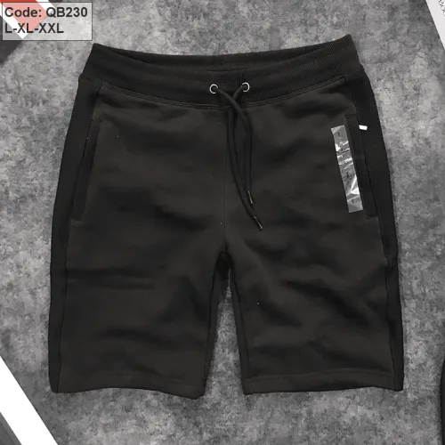 Quần Short Nam Vải Nỉ Cotton Cao Cấp