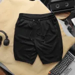 Quần Short Thể Thao Nam Trơn Cao Cấp