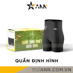 Quần Sinh Nhiệt Định Hình MN Mỹ Phẩm Đông Anh Collagen X3