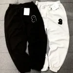 Quần thun dài nữ Jogger cao cấp
