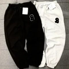 Quần thun dài nữ Jogger cao cấp