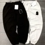 Quần thun dài nữ Jogger cao cấp
