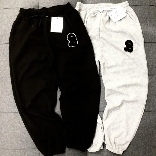 Quần thun dài nữ Jogger cao cấp