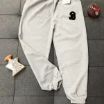 Quần thun dài nữ Jogger cao cấp