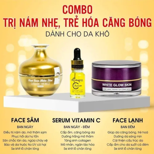 Rất nhiều khách theo dõi sản phẩm bên N Collagen thắc mắc Nhiều kem quá không biết nên chọn loại nào cho hợp