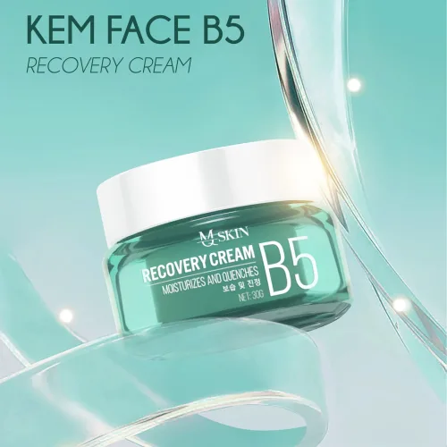 Recovery Cream - B5 kem phục hồi B5 MQ Skin