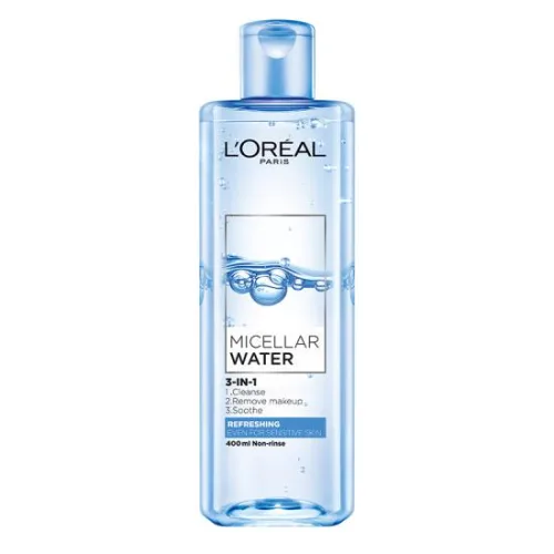 Refreshing even for sensitive skin chai xanh nhạt