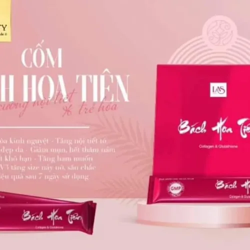 Rối loan nội tiết - khô hạn sau sinh đã có cốm Bách Hoa Tiên