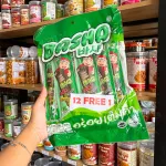 Rong Biển BASHA Ăn Liền Bịch Màu Xanh Lá (12 cây tặng 1 cây)
