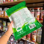 Rong Biển BASHA Ăn Liền Bịch Màu Xanh Lá (12 cây tặng 1 cây)