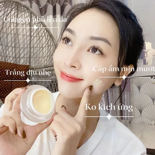 Sạch bay mụn thâm chỉ với 1 hộp kem FACE PHÁP