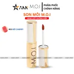Không Hộp - Son Môi Love M.O.I Màu Vàng - Son Moi 3 Màu
