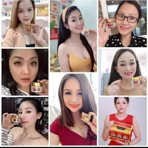 Sâm tố nữ Collagen Puecolazen - Xóa tan mặc cảm tuổi 30