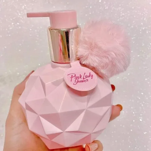 SANG SÁNG SỊN MỊN với sữa tắm xông trắng PINK LADY