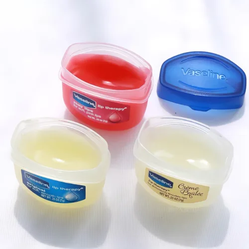 Sáp Dưỡng Môi Vaseline Original Mềm Mịn 7g