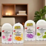 Sáp Khử Mùi Enchanteur White Charming 40g - Sáp Khử Mùi Hương Nước Hoa Pháp