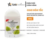 Sáp Khử Mùi Enchanteur White Delightful 40g - Sáp Khử Mùi Hương Nước Hoa Pháp