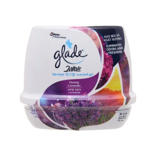 Sáp Thơm Glade Sáp Khử Mùi 180g 11x9cm