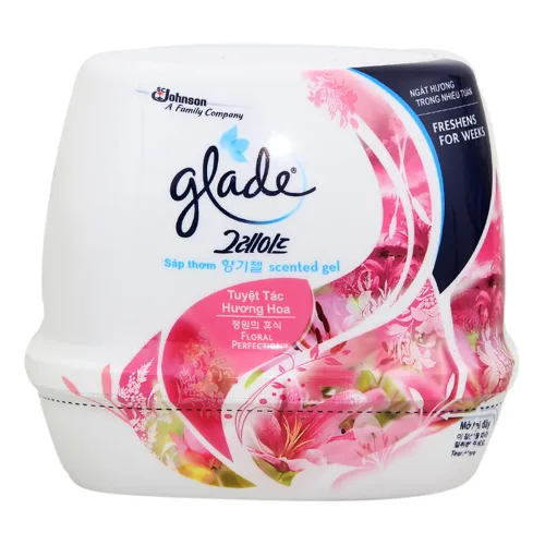 Sáp Thơm Glade Sáp Khử Mùi 180g 11x9cm