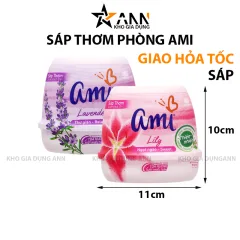 Sáp Thơm Phòng Khử Mùi Ami 200g