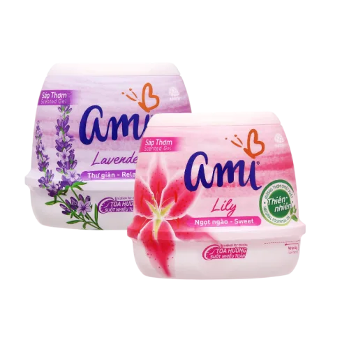 Sáp Thơm Phòng Khử Mùi Ami 200g