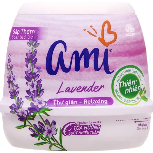 Sáp Thơm Phòng Khử Mùi Ami 200g