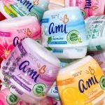 Sáp Thơm Phòng Khử Mùi Ami 200g