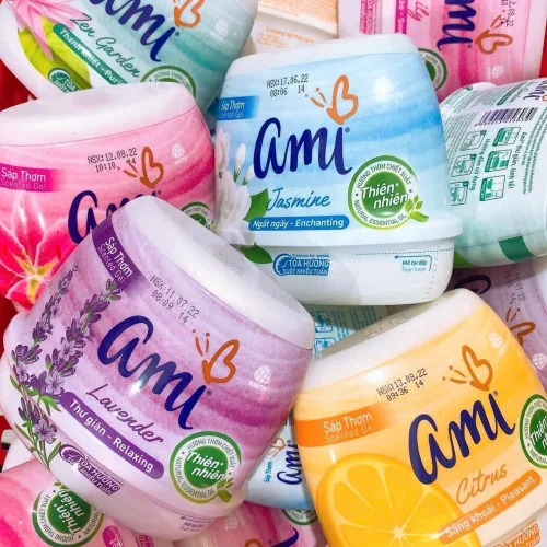 Sáp Thơm Phòng Khử Mùi Ami 200g