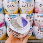 Sáp Thơm Đuổi Muỗi Oasis Chuẩn Thái Lan Cao Cấp