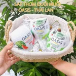 Sáp Thơm Đuổi Muỗi Oasis Chuẩn Thái Lan Cao Cấp