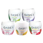 Sáp Thơm Đuổi Muỗi Oasis Chuẩn Thái Lan Cao Cấp