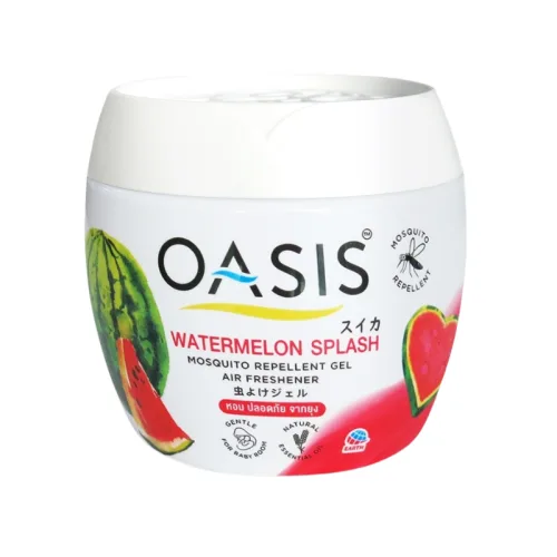 Sáp Thơm Đuổi Muỗi Oasis Chuẩn Thái Lan Cao Cấp