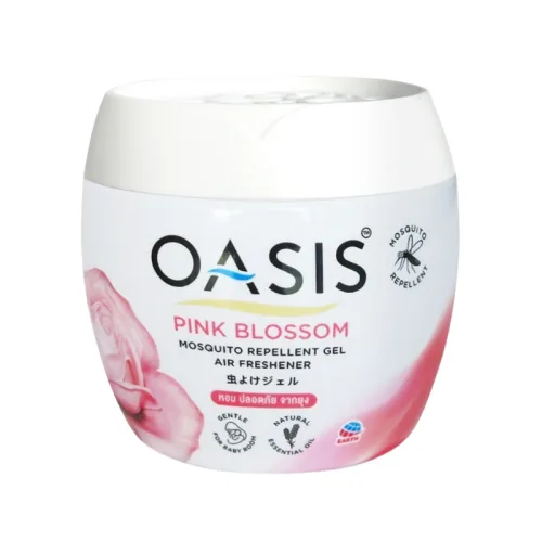 Sáp Thơm Đuổi Muỗi Oasis Chuẩn Thái Lan Cao Cấp