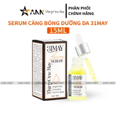 Serum Dưỡng Sáng Da Đều Màu 31May Luminous 15ml - Tinh Chất Dưỡng Thirty One May
