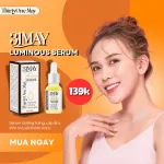 Serum Dưỡng Sáng Da Đều Màu 31May Luminous 15ml - Tinh Chất Dưỡng Thirty One May