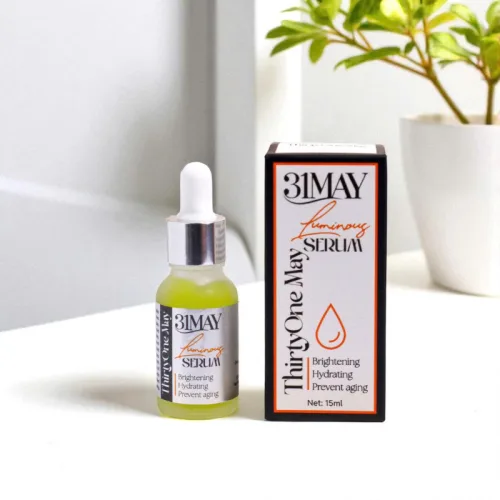 Serum Dưỡng Sáng Da Đều Màu 31May Luminous 15ml - Tinh Chất Dưỡng Thirty One May