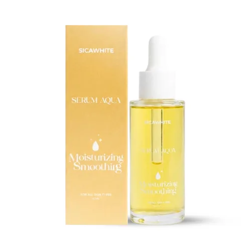 Serum Aqua Moisturizing Smoothing Sica White - Serum SicaWhite 50ml