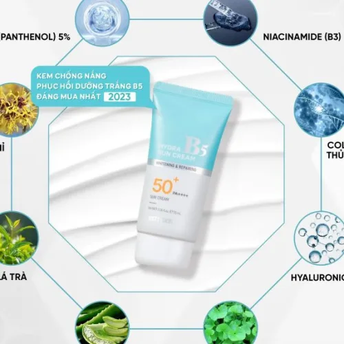 Serum B5 Phục Hồi Da PrettySkin