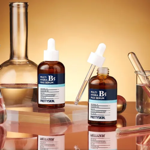 Serum B5 Prettyskin Multi Hydra Max Serum Cho Da Dầu Mụn 50ml