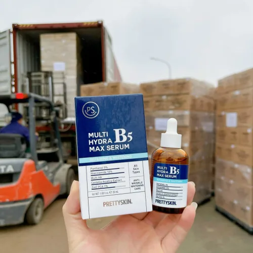 Serum B5 Prettyskin Multi Hydra Max Serum Cho Da Dầu Mụn 50ml