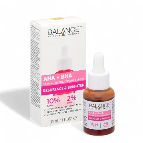 Serum Balance Active Formula AHA + BHA 30ml
