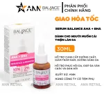 Serum Balance Active Formula AHA + BHA 30ml Giúp Tái Tạo Và Dưỡng Trắng Da