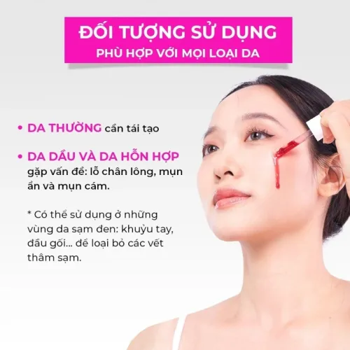 Serum Balance Active Formula AHA + BHA 30ml Giúp Tái Tạo Và Dưỡng Trắng Da