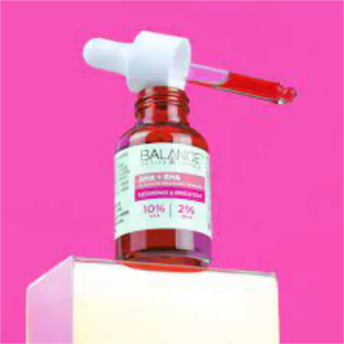 Serum Balance Active Formula AHA + BHA Tái Tạo, Sáng Da 30ml