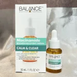 Serum Balance Active Formula Niacinamide 15% 30ml Giúp Trắng Da Mờ Thâm