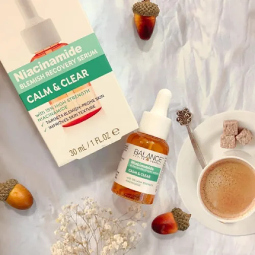 Serum Balance Active Formula Niacinamide Blemish Recovery Serum