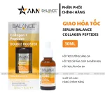Serum Balance Collagen Peptides 30ml Hỗ Cấp Ẩm Dưỡng Sáng Da