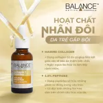 Serum Balance Collagen Peptides 30ml Hỗ Cấp Ẩm Dưỡng Sáng Da